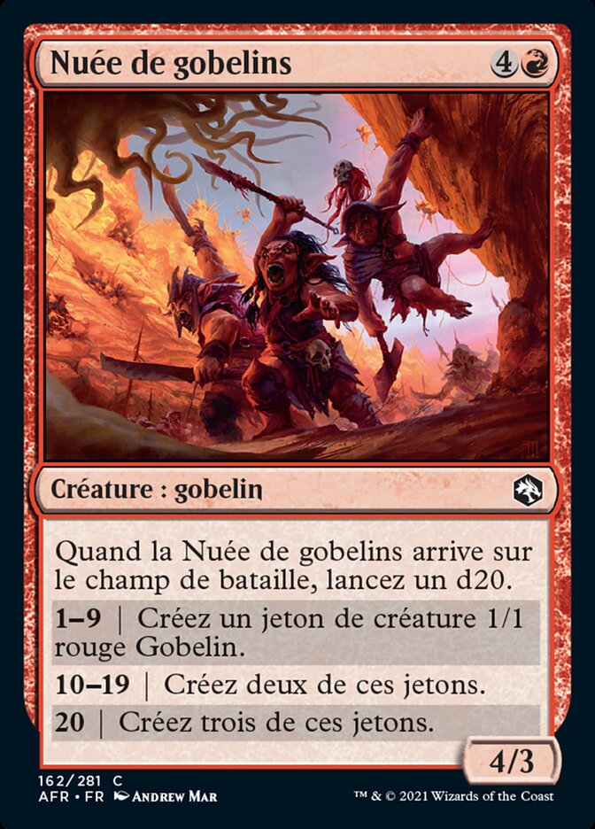 image Nuée de gobelins