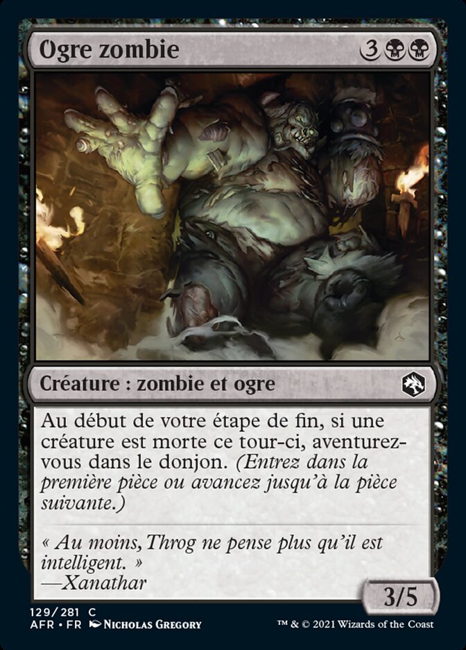 image Ogre zombie