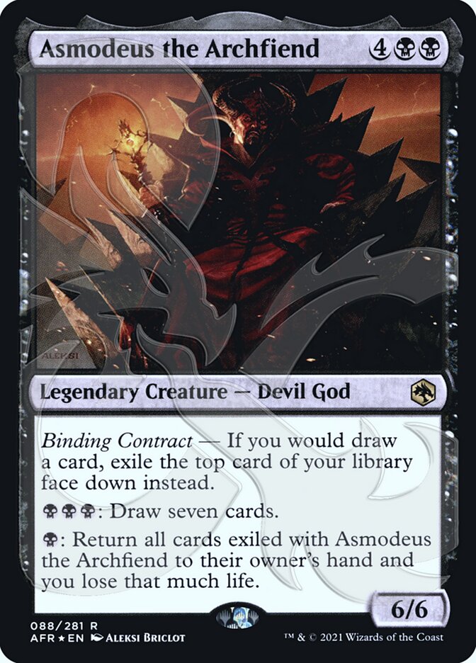 image Asmodeus the Archfiend