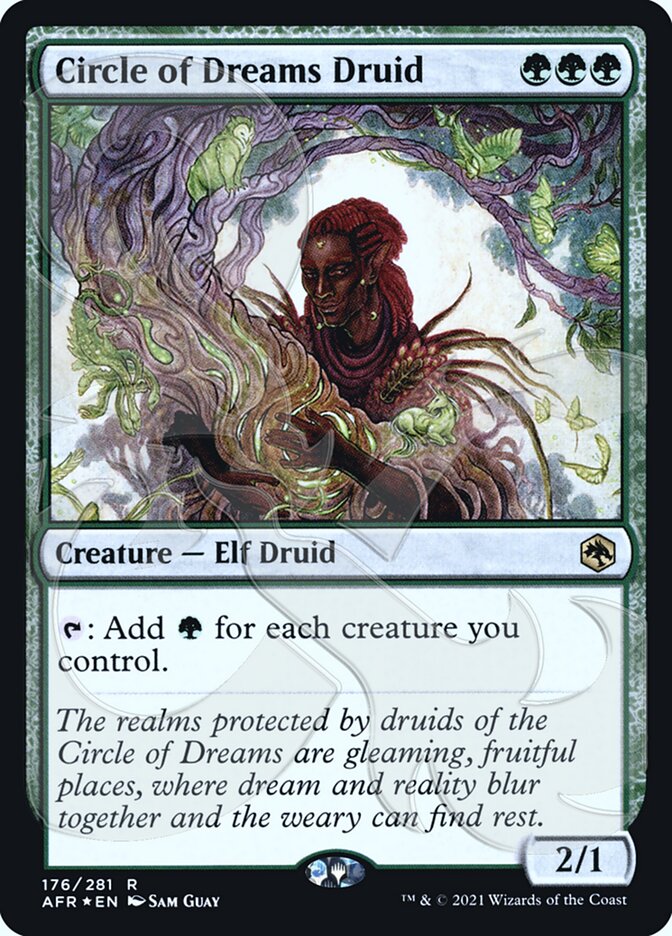 image Circle of Dreams Druid
