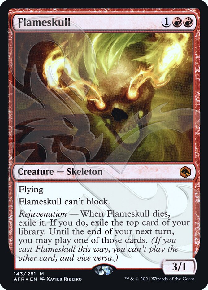 image Flameskull