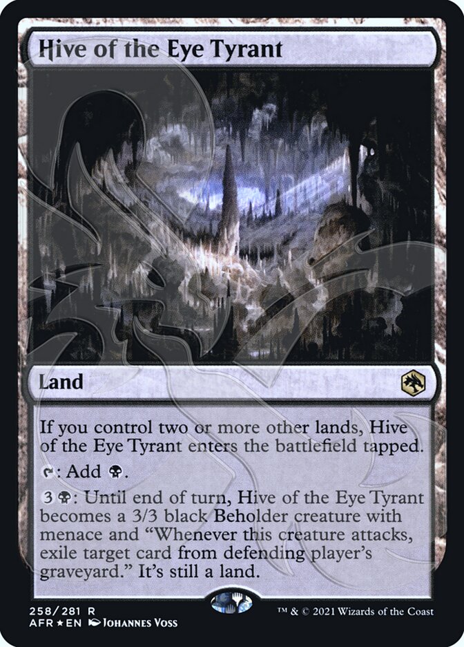 image Hive of the Eye Tyrant