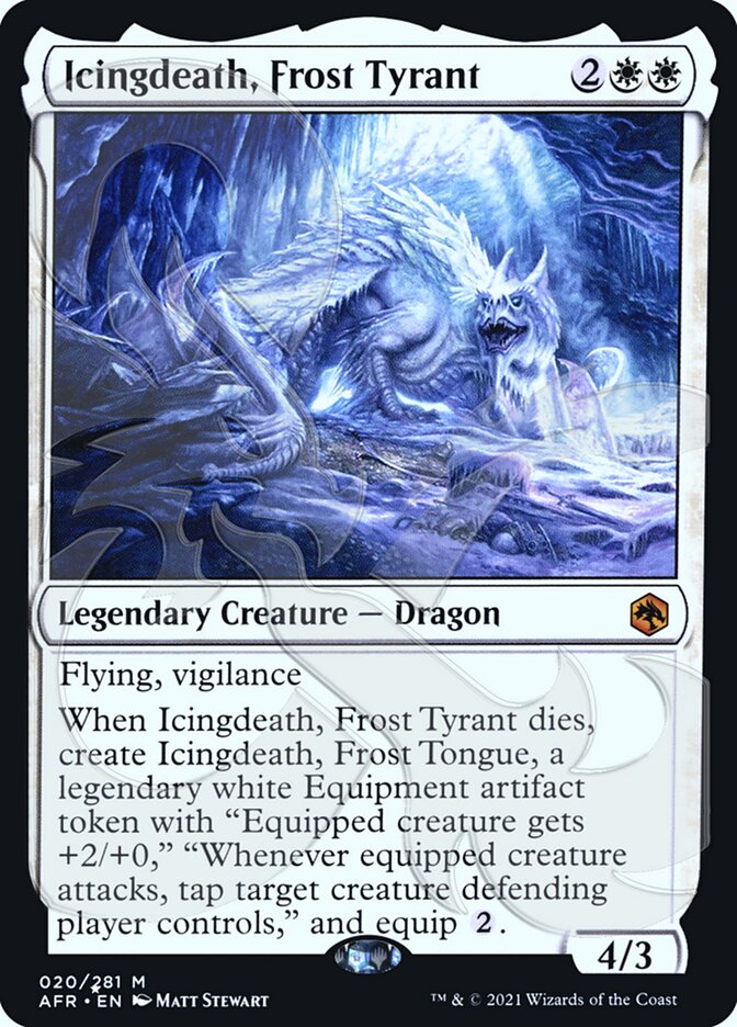 image Icingdeath, Frost Tyrant