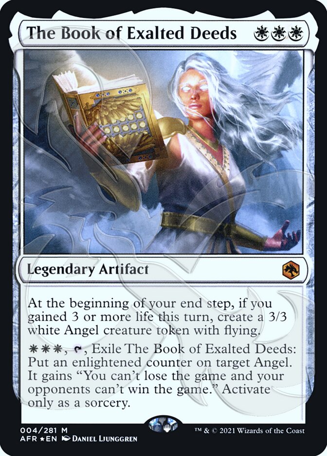 image The Book of Exalted Deeds