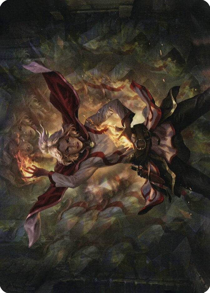 image Delina, Wild Mage // Delina, Wild Mage