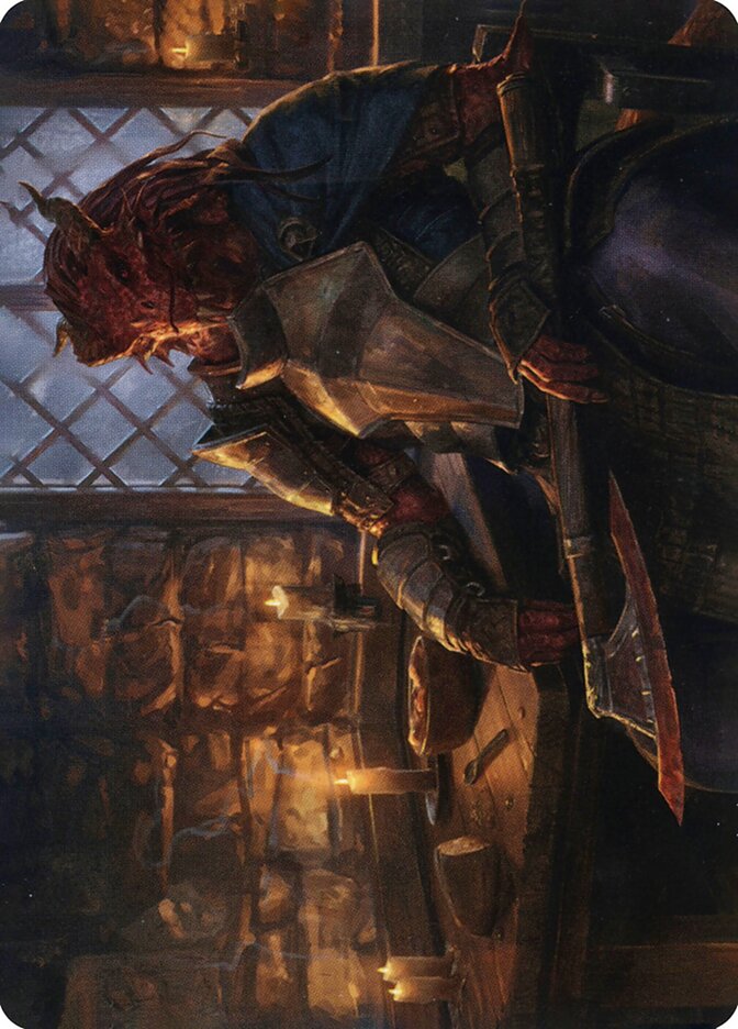 image Jaded Sell-Sword // Jaded Sell-Sword