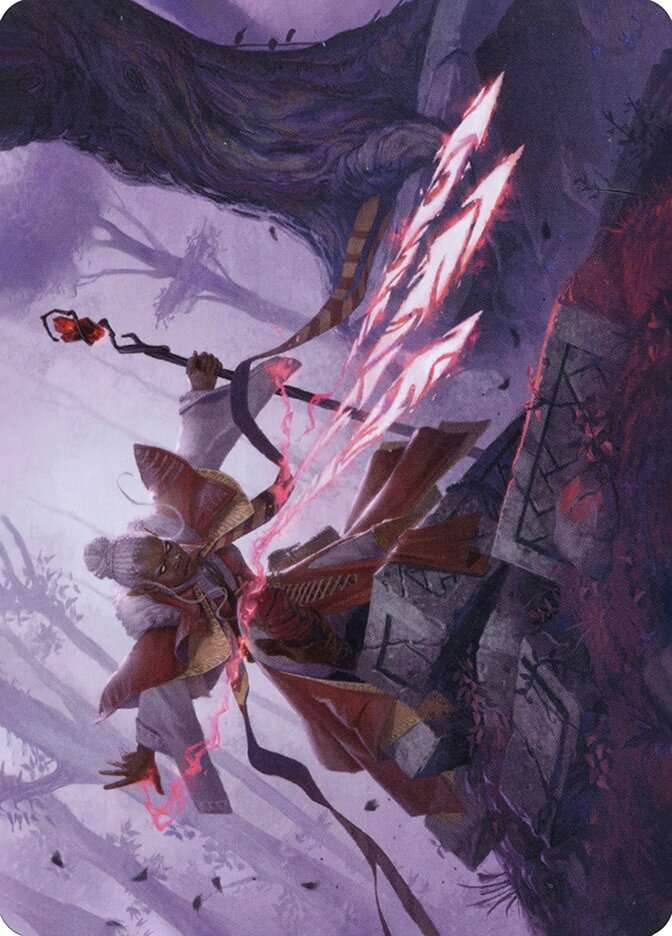 image Magic Missile // Magic Missile