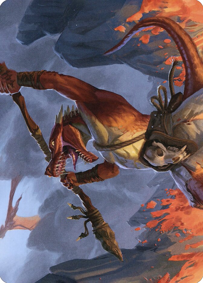 image Minion of the Mighty // Kobold