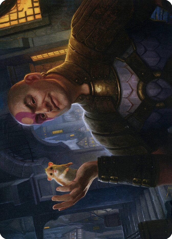 image Minsc, Beloved Ranger // Minsc, Beloved Ranger