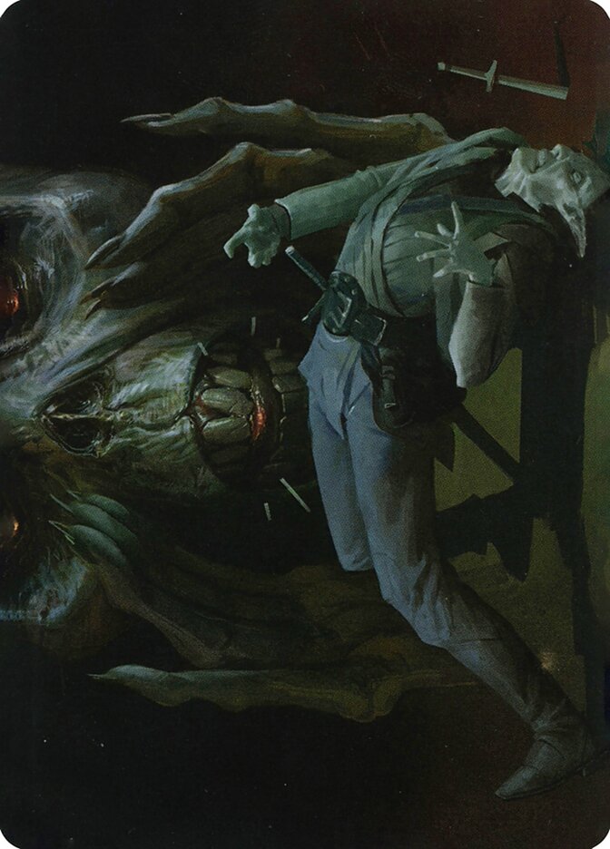 image Power Word Kill // Power Word Kill