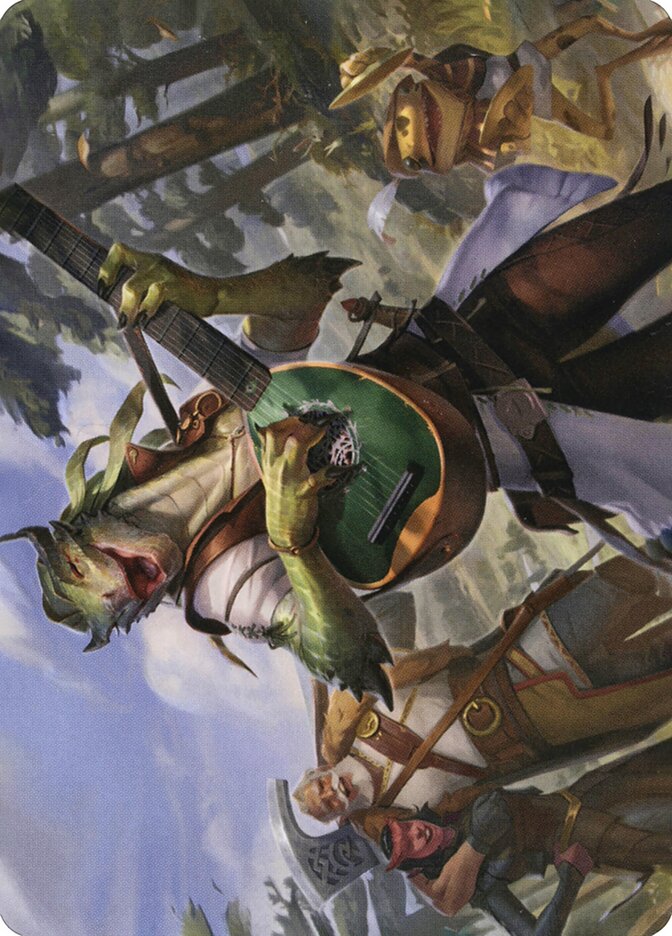 image Wandering Troubadour // Wandering Troubadour