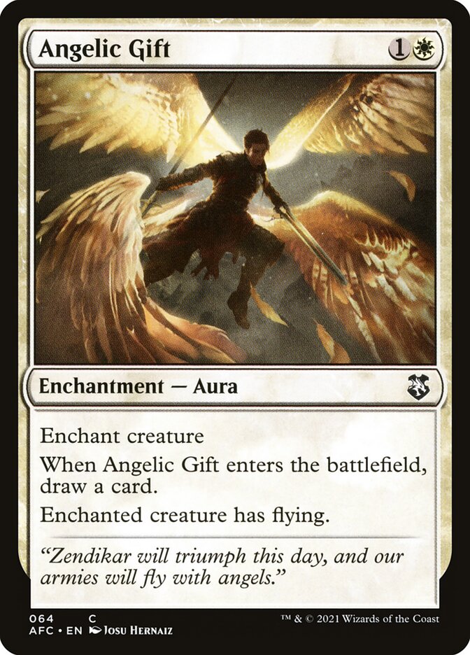 image Angelic Gift
