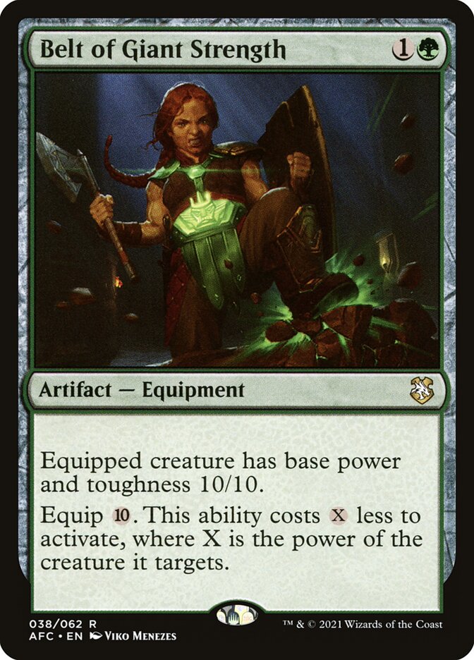 image Belt of Giant Strength