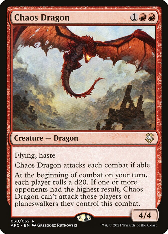 image Chaos Dragon