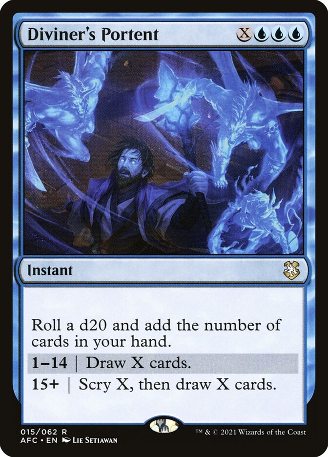 image Diviner's Portent