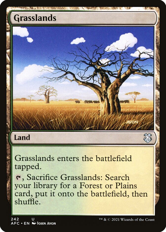 image Grasslands