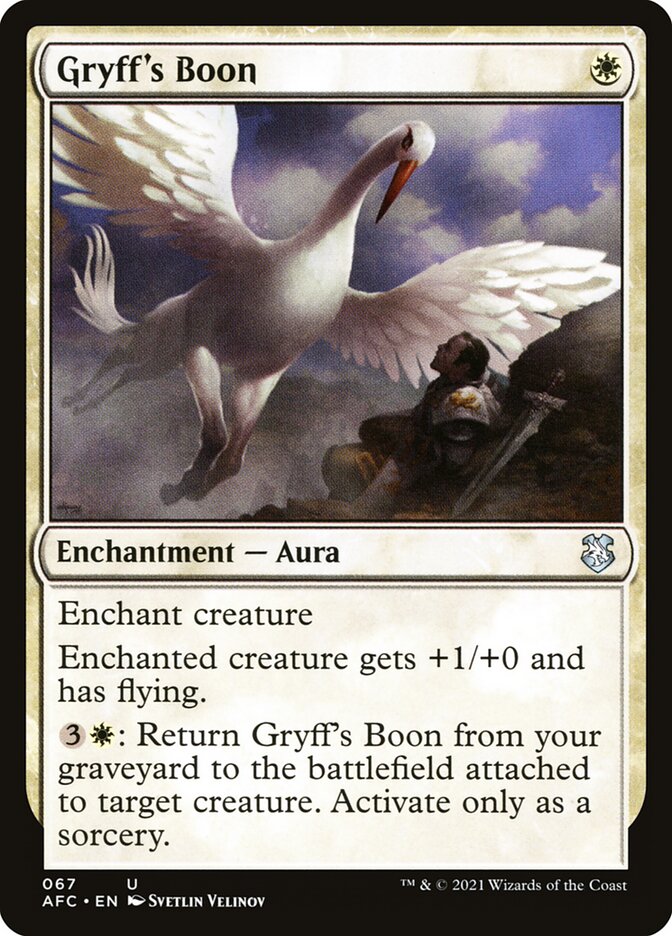 image Gryff's Boon