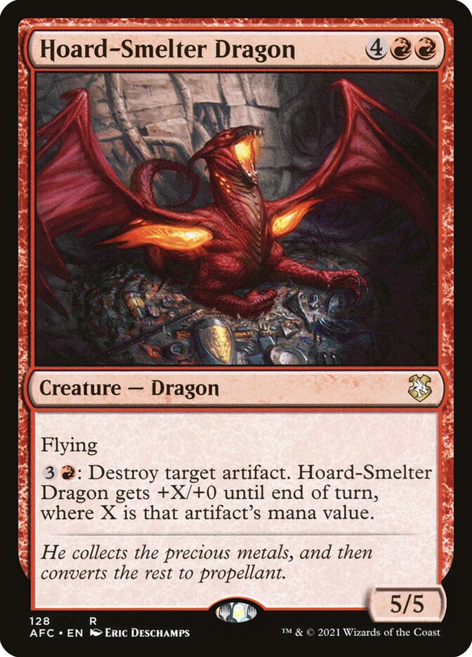 image Hoard-Smelter Dragon