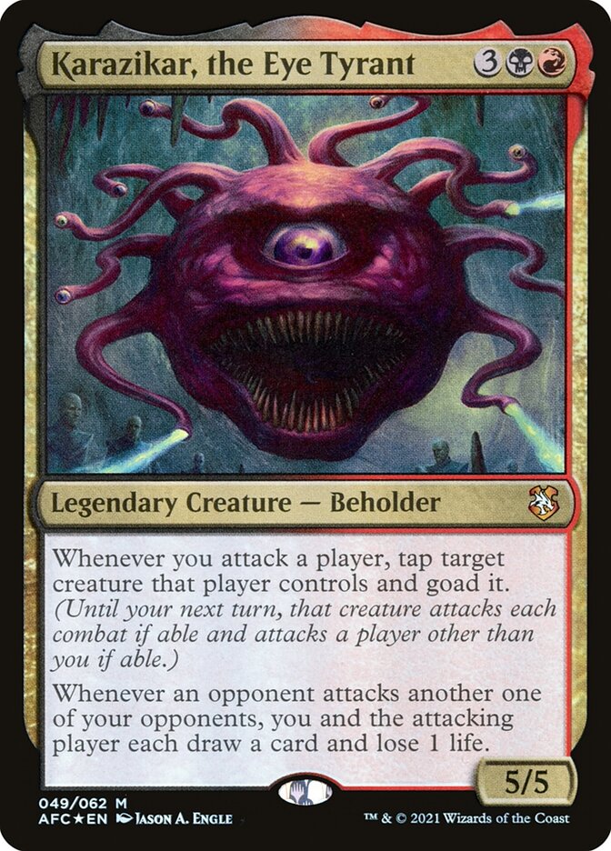 image Karazikar, the Eye Tyrant