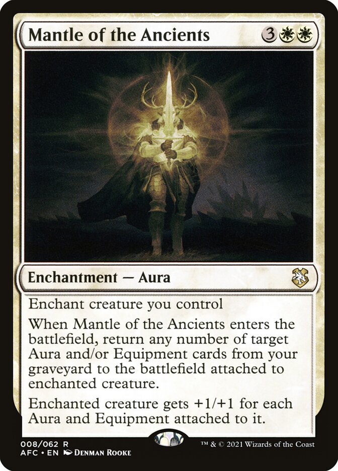 image Mantle of the Ancients