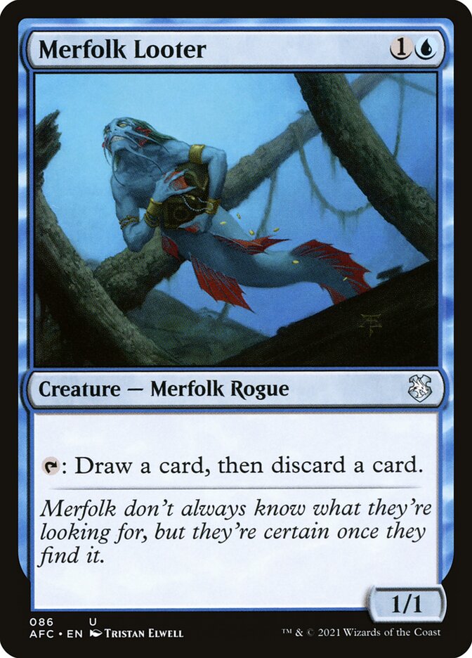 image Merfolk Looter