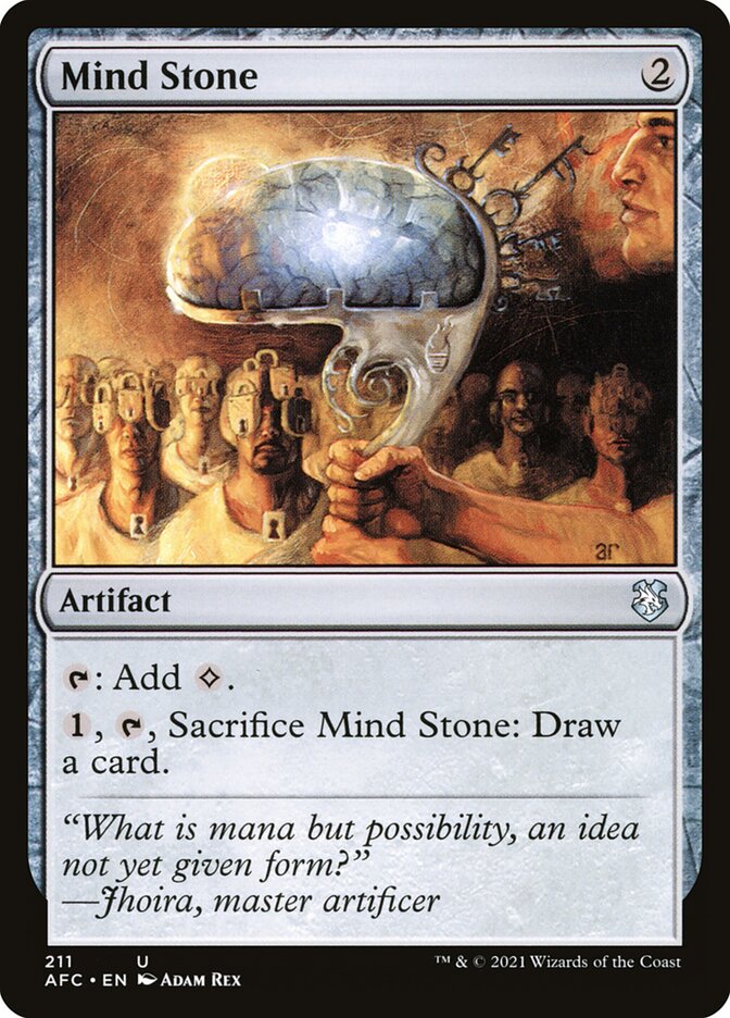 image Mind Stone