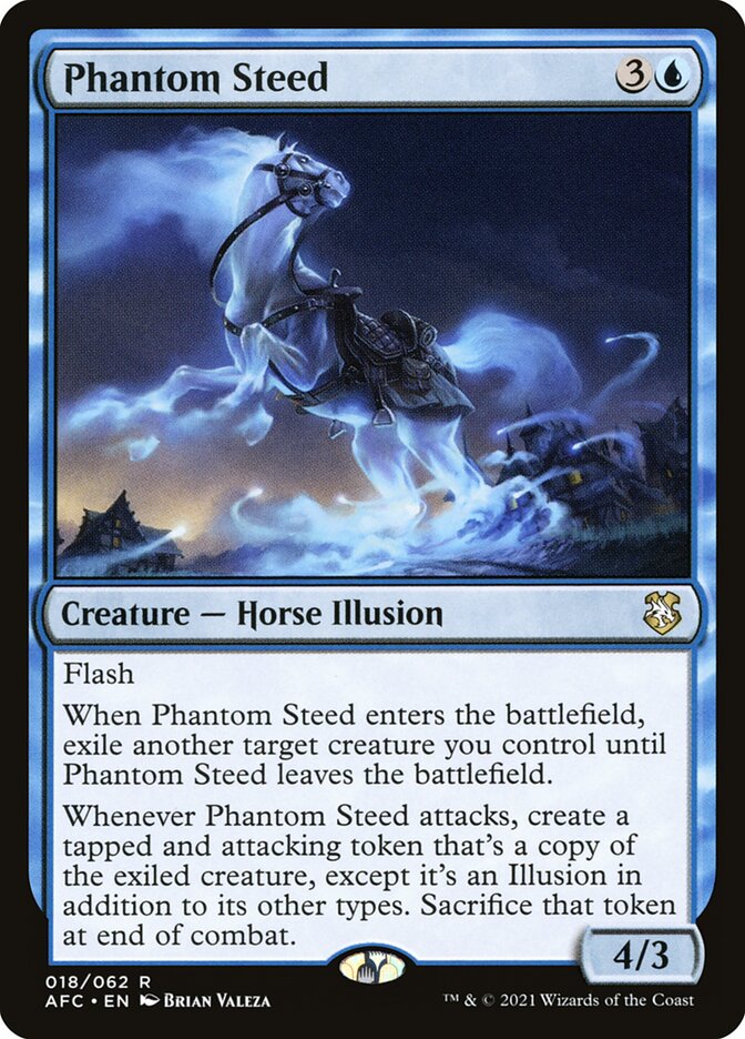 image Phantom Steed