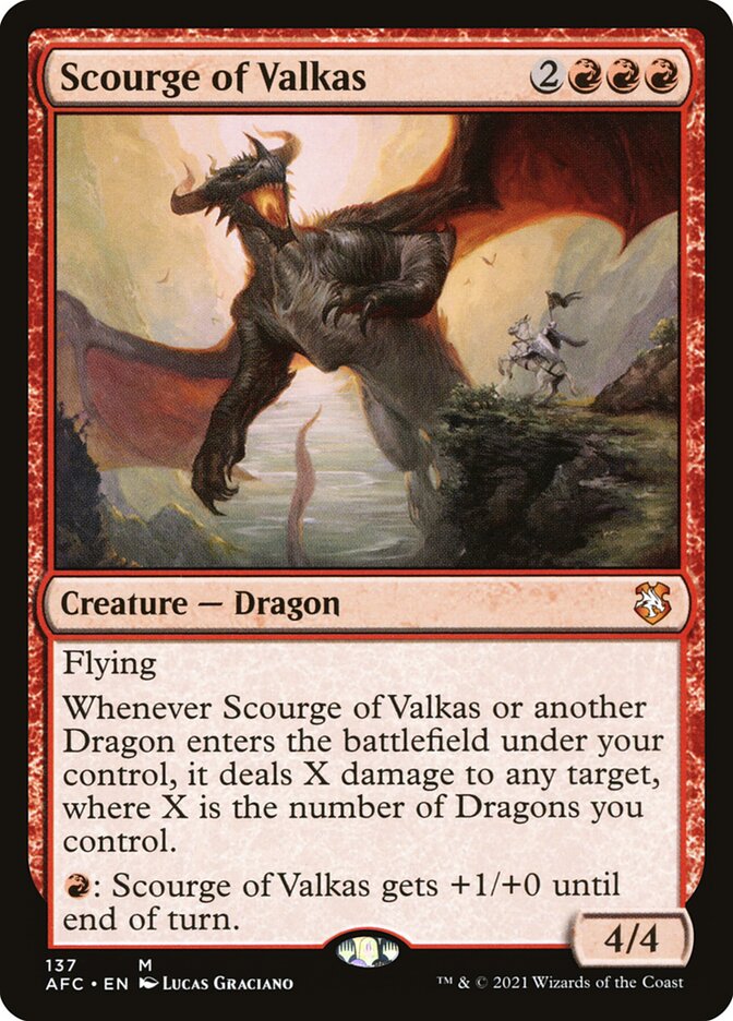image Scourge of Valkas