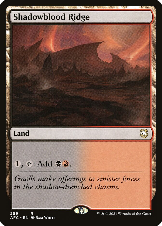 image Shadowblood Ridge