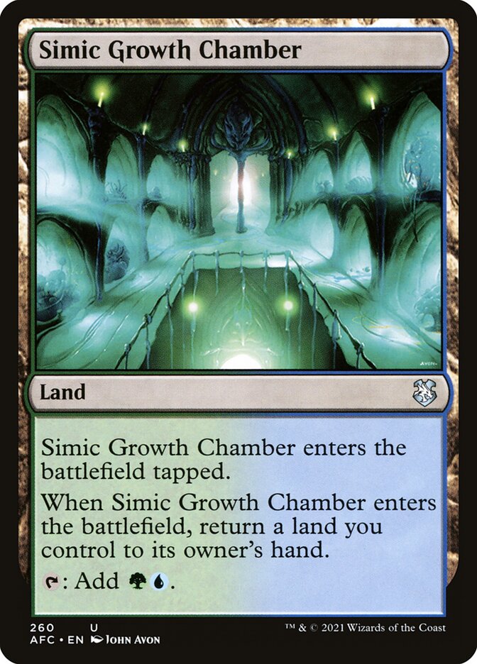 image Simic Growth Chamber