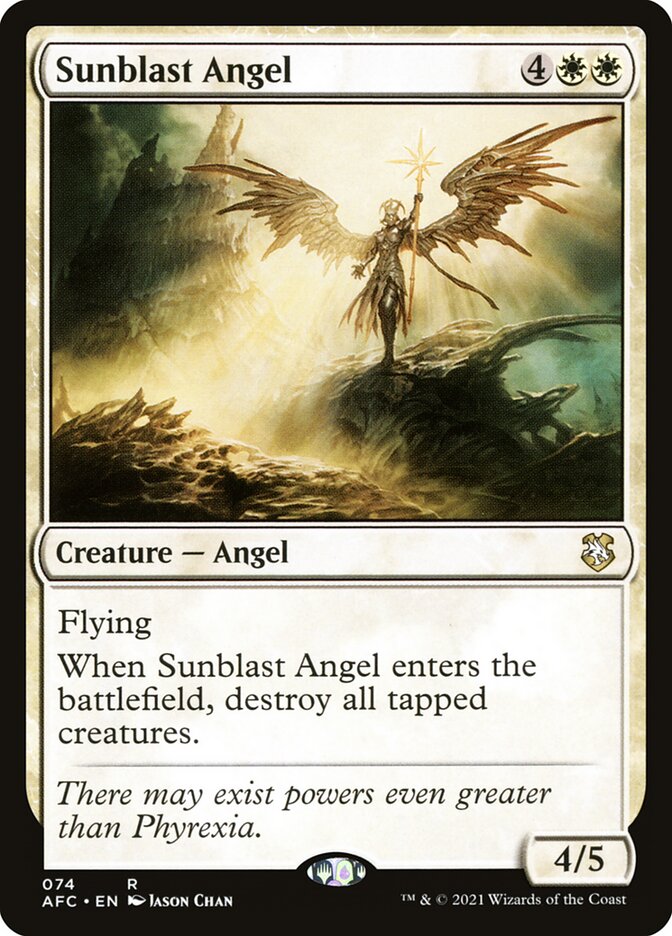 image Sunblast Angel