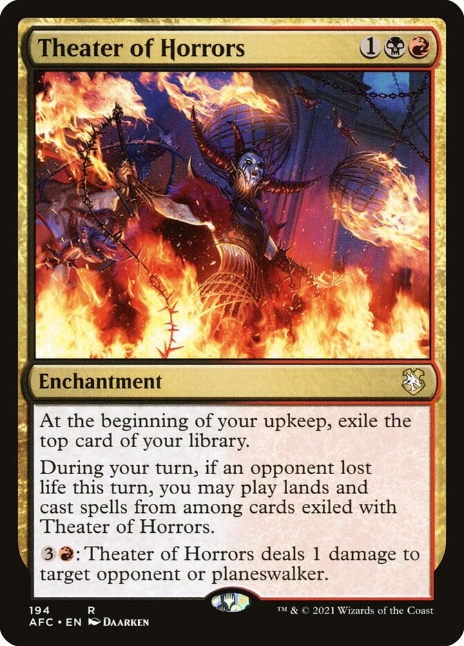 image Theater of Horrors