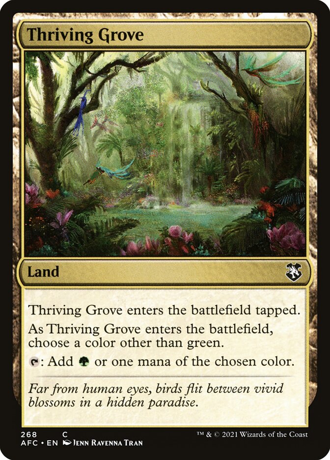 image Thriving Grove