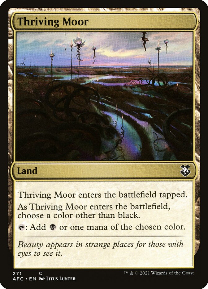 image Thriving Moor