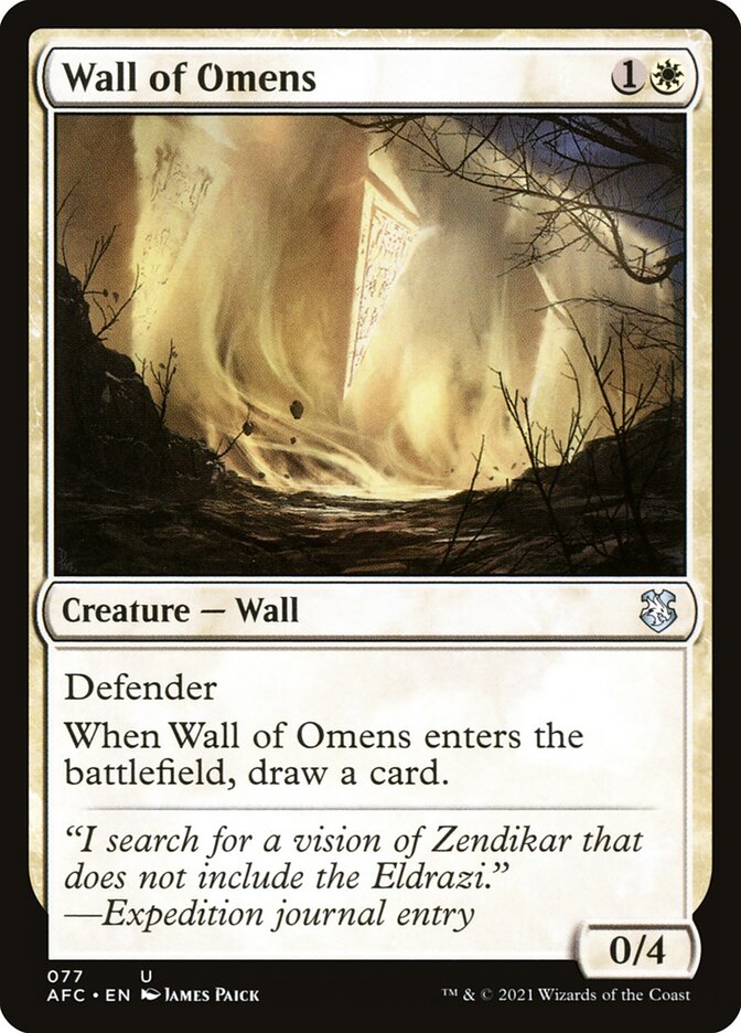 image Wall of Omens