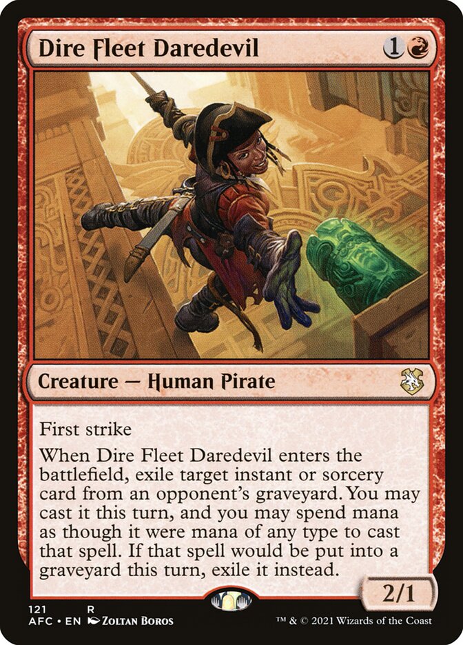 image Dire Fleet Daredevil