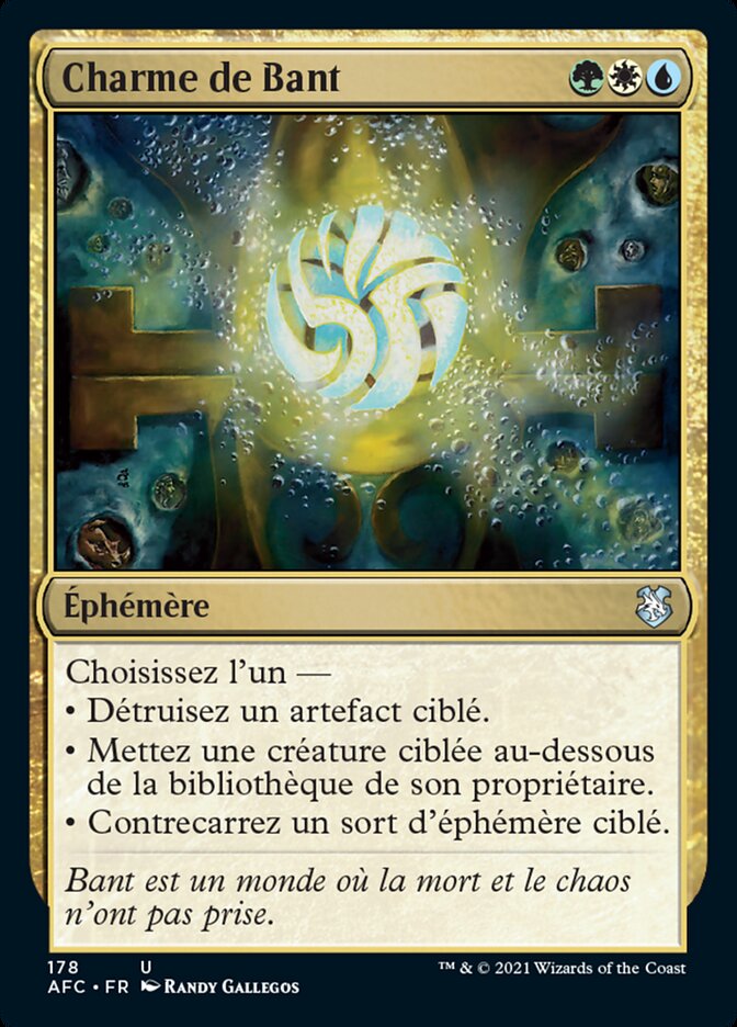 image Charme de Bant