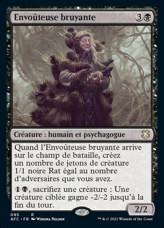 image Envoûteuse bruyante