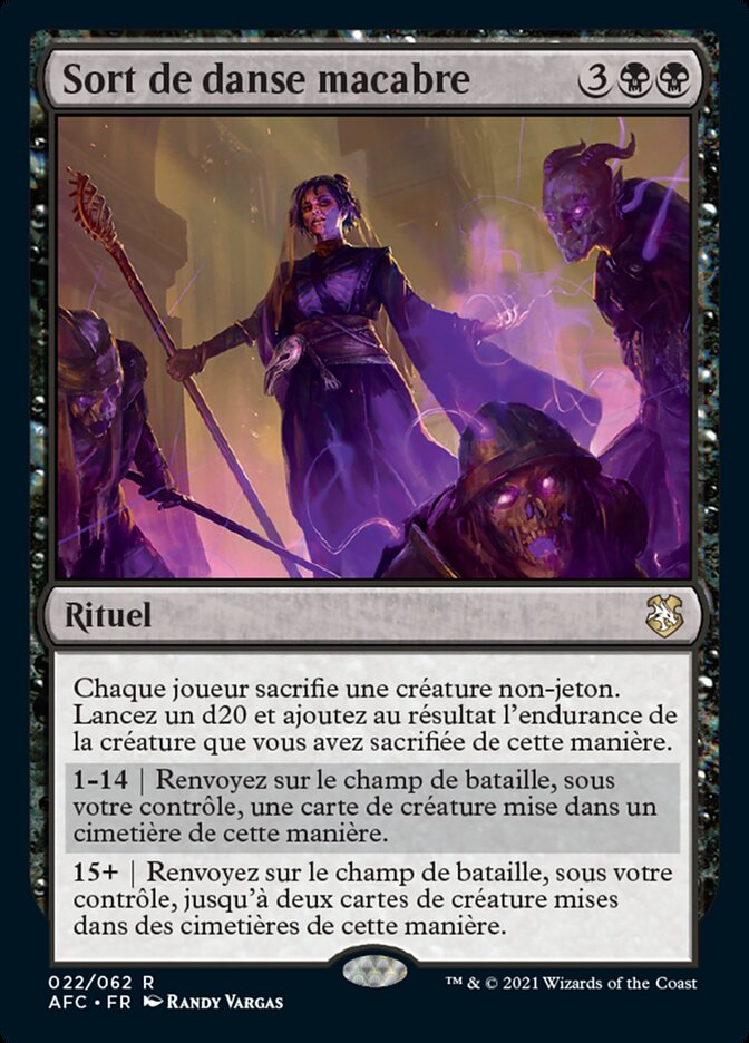 image Sort de danse macabre