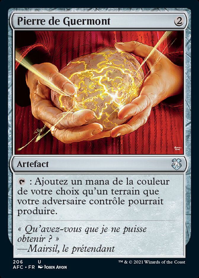 image Pierre de Guermont