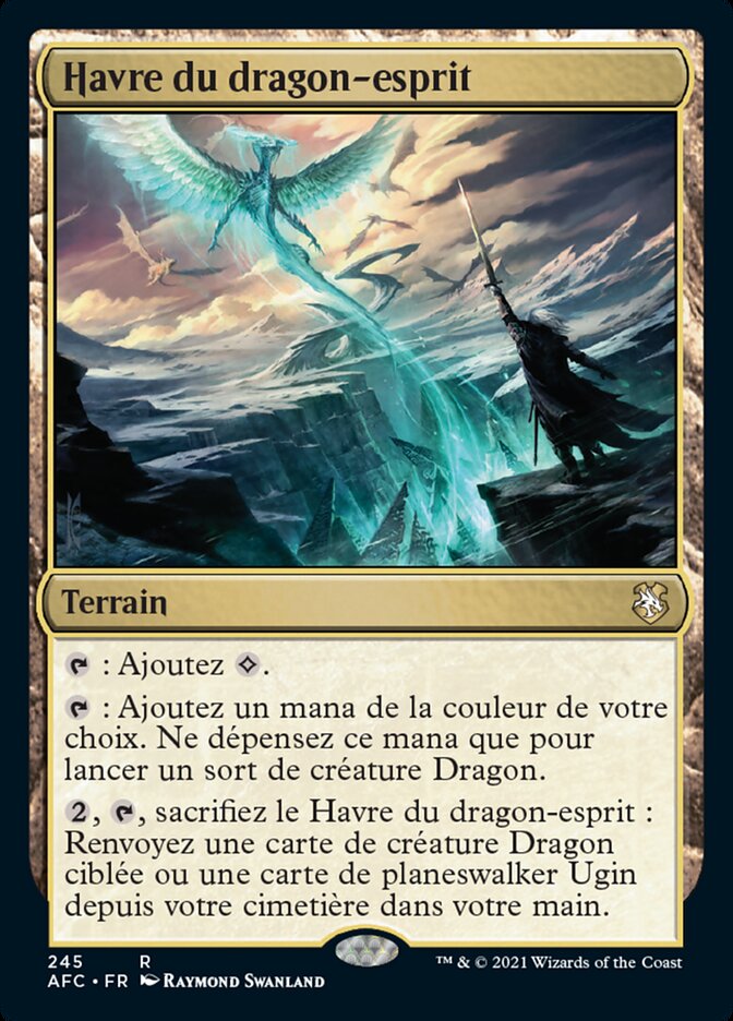 image Havre du dragon-esprit