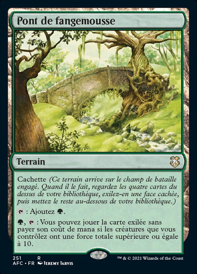 image Pont de fangemousse