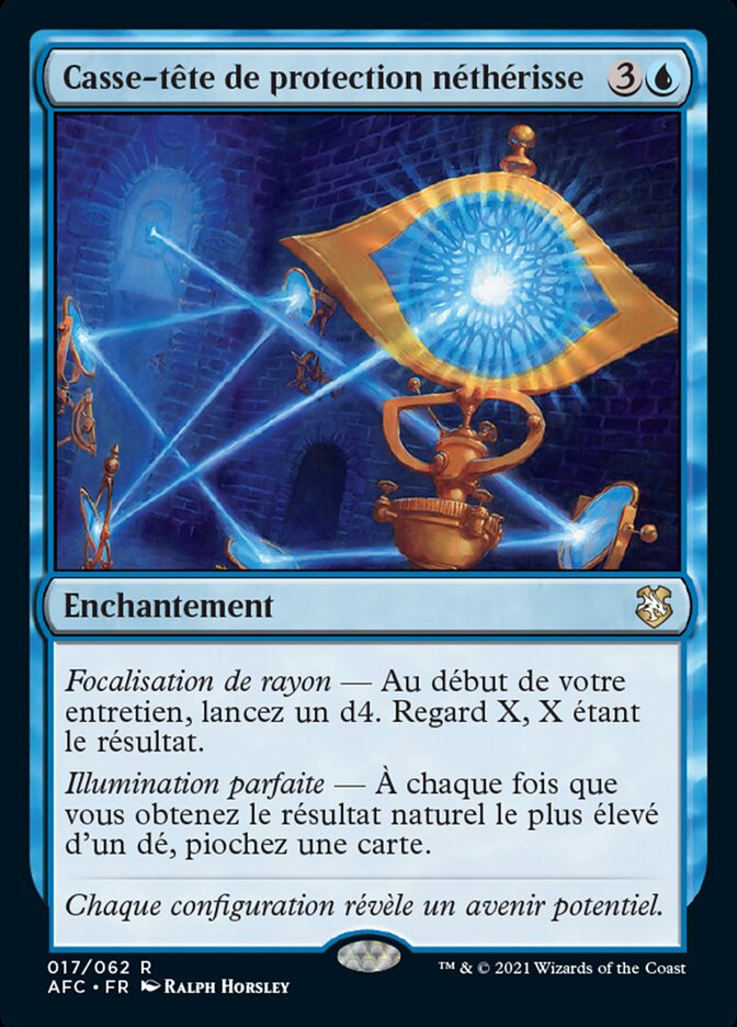 image Casse-tête de protection néthérisse