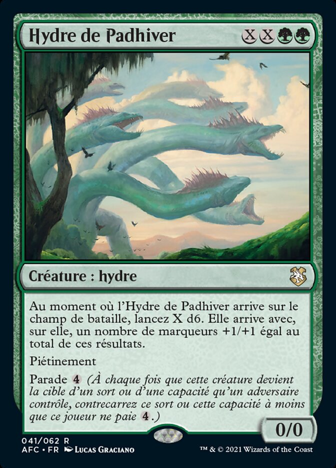 image Hydre de Padhiver