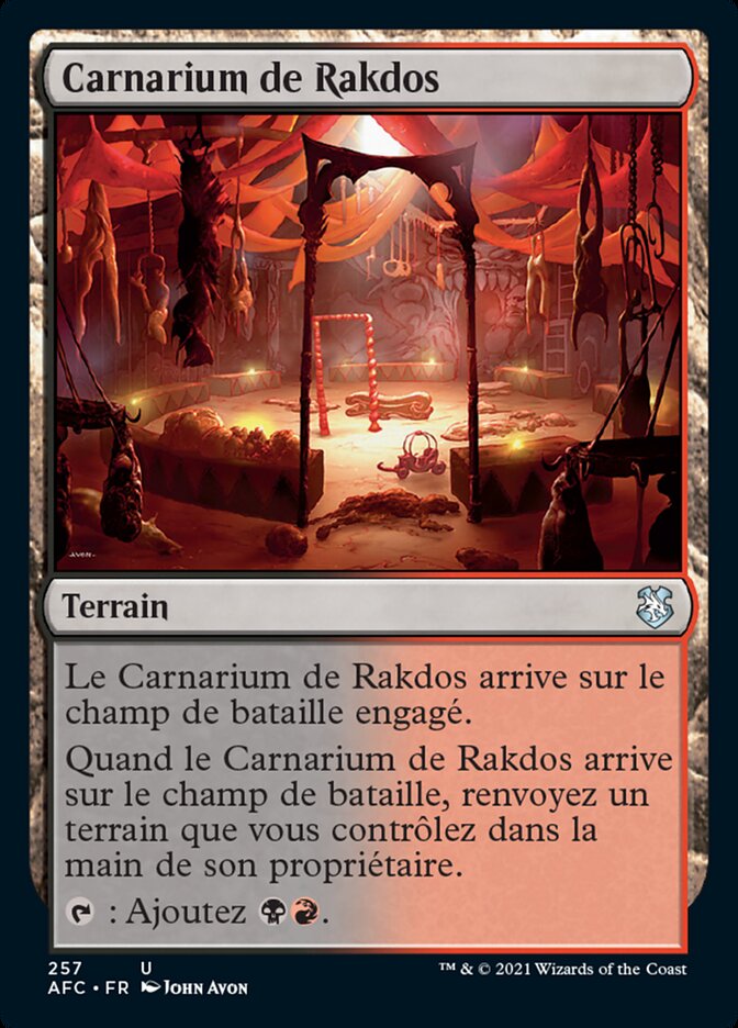 image Carnarium de Rakdos