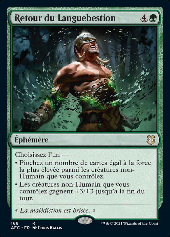 image Retour du Languebestion