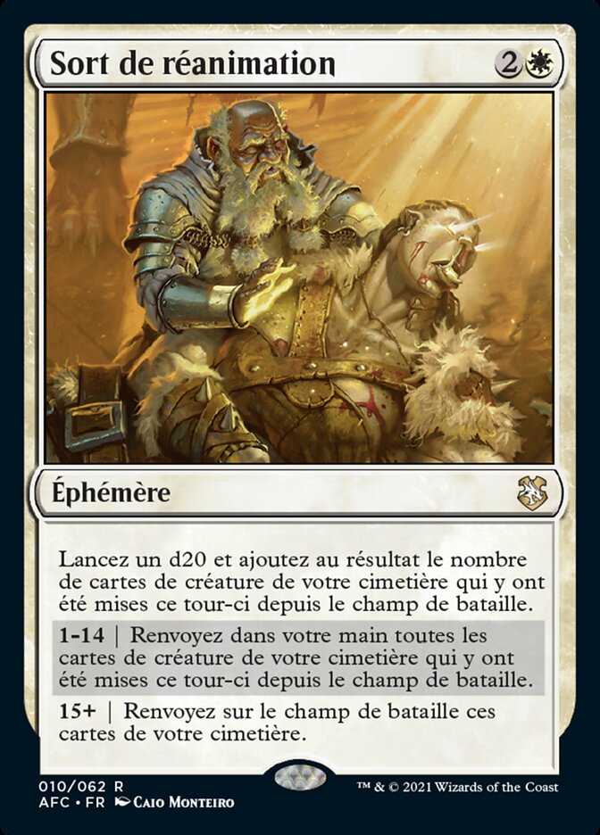 image Sort de réanimation