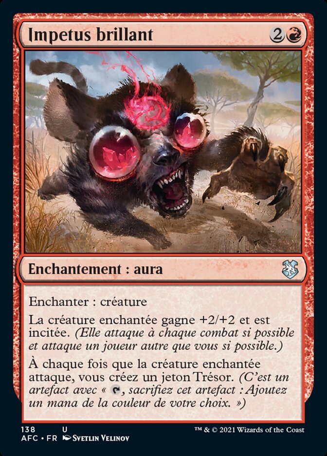 image Impetus brillant