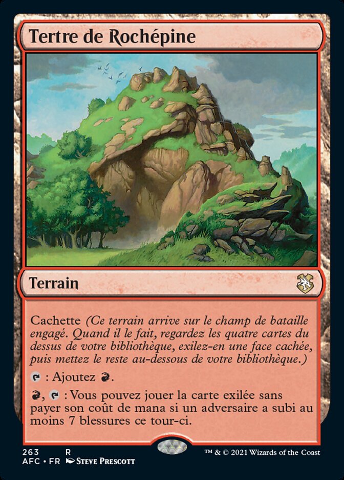 image Tertre de Rochépine