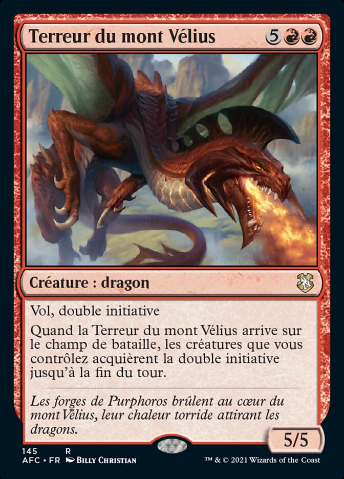 image Terreur du mont Vélius